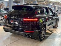 Usado Porsche Cayenne S E-Hybrid 416 CV (305 kW) 2017 Negro SUV