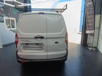 Usado Ford Transit Trend 75 CV (55 kW) 2018 Blanco Van