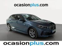 Usado BMW 116 116 CV (85 kW) 2020 Gris Utilitario