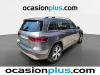 Usado Mercedes GLB220 190 CV (139 kW) 2022 Gris SUV