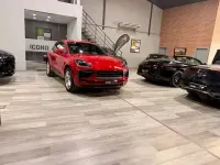 Usado Porsche Macan 265 CV (194 kW) 2023 Rojo SUV
