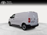 Nuevo Toyota Proace 100 kW (136 CV) 2025 Blanco Monovolumen