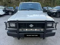 Usado Nissan Patrol 114 CV (83 kW) 1995 Blanco SUV