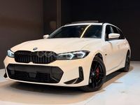 Usado BMW 330e Comfort Edition 292 CV (214 kW) 2024 Blanco Familiar