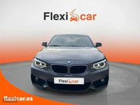 Usado BMW 220 190 CV (139 kW) 2015 Gris Coupe