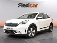 Usado Kia Niro 141 CV (103 kW) 2019 Blanco SUV