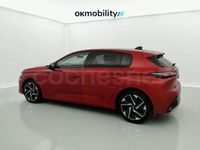 Usado Peugeot 308 Allure 130 CV (95 kW) 2022 Rojo Berlina
