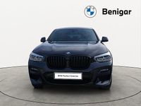 Usado BMW X4 Comfort Edition 190 CV (139 kW) 2021 Gris SUV