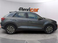 Usado VW T-Roc Life 110 CV (80 kW) 2023 Negro SUV
