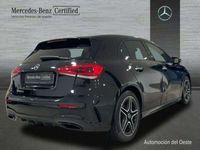 usado Mercedes A200 d compacto[0-801+0-051]