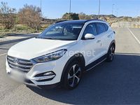 Usado Hyundai Tucson 136 CV (100 kW) 2016 Blanco SUV