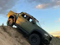 Usado Mercedes X250 Progressive 190 CV (139 kW) 2019 Verde Pickup/Camioneta