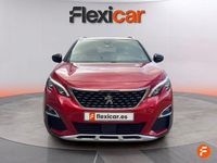Usado Peugeot 3008 GT-line 130 CV (95 kW) 2020 Rojo SUV