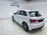 usado Audi A1 Sportback 1.6TDI Attraction S tronic