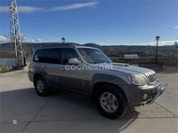 Usado Hyundai Terracan 150 CV (110 kW) 2003 Gris / plata SUV