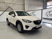 Usado Mazda CX-5 Style 150 CV (110 kW) 2014 Blanco SUV