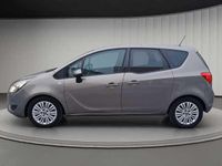 Usado Opel Meriva Selective 110 CV (80 kW) 2014 Gris / plata Monovolumen