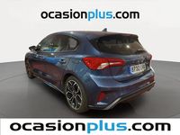 Usado Ford Focus ST-Line 125 CV (91 kW) 2020 Azul Utilitario