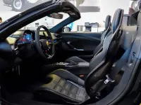 Nuevo Ferrari 296 842 CV (619 kW) 2025 Negro Coupe
