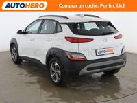 Usado Hyundai Kona 136 CV (100 kW) 2022 Blanco SUV