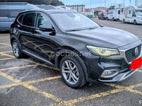 Usado MG EHS Luxury 258 CV (189 kW) 2023 Negro SUV