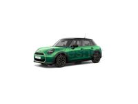 Usado Mini Cooper 114 kW (156 CV) 2025 Verde Utilitario