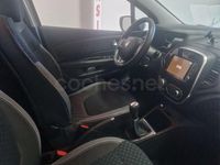 Usado Renault Captur LIMITED 90 CV (66 kW) 2017 Beige SUV