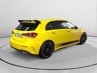 Usado Mercedes A200 150 CV (110 kW) 2019 Amarillo Berlina