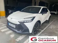 Usado Toyota C-HR Advance 140 CV (102 kW) 2025 Blanco SUV