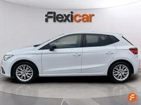 Usado Seat Ibiza FR 115 HP (84 kW) 2024 Branco Sedan