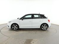 Usado Audi A1 Sportback Attraction 95 CV (69 kW) 2015 Blanco Utilitario
