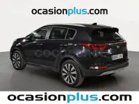 Usado Kia Sportage 115 CV (84 kW) 2017 Negro SUV