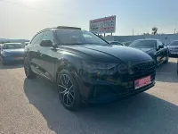 Usado Audi Q8 Premium 286 CV (210 kW) 2019 Negro SUV