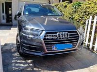 Usado Audi Q7 Sport 272 CV (200 kW) 2016 Negro SUV