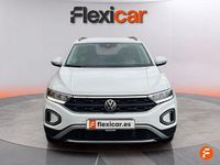 Usado VW T-Roc Life 115 CV (84 kW) 2024 Blanco SUV
