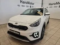 Usado Kia Niro 141 CV (103 kW) 2020 Blanco SUV