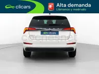 Usado Skoda 110 R Ambition 110 CV (80 kW) 2023 Blanco Berlina