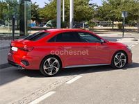 Usado Audi A3 310 CV (228 kW) 2022 Rojo Berlina