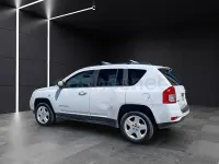 Usado Jeep Compass North 136 CV (100 kW) 2013 Blanco SUV