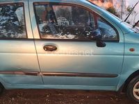 Usado Chevrolet Matiz 64 CV (47 kW) 2004 Azul Utilitario