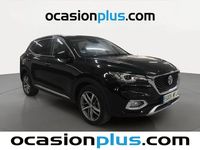 Usado MG HS Luxury 162 CV (119 kW) 2023 Negro SUV
