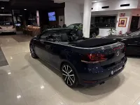 Usado VW Golf Cabriolet 122 CV (89 kW) 2015 Azul Descapotable