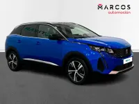 Usado Peugeot 3008 GT 225 CV (165 kW) 2020 SUV