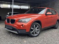 Brugt BMW X1 Shadowline 150 HK (110 kW) 2013 Orange SUV