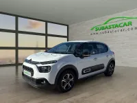 Usado Citroën C3 Feel 102 HP (75 kW) 2021 Branco Sedan