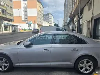 Usado Audi A4 Design 150 CV (110 kW) 2017 Gris / plata Berlina
