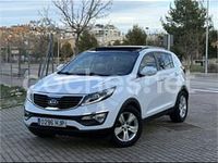 Usado Kia Sportage 115 CV (84 kW) 2012 Blanco SUV