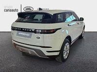 Usado Land Rover Range Rover evoque S 163 CV (119 kW) 2021 Blanco SUV
