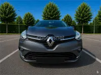 Usado Renault Clio IV LIMITED 90 CV (66 kW) 2019 Azul Berlina