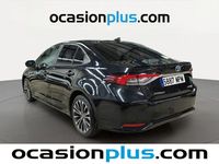Usado Toyota Corolla Style 140 CV (102 kW) 2024 Negro Berlina